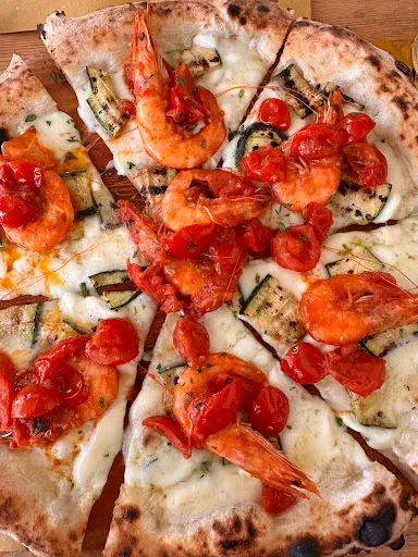 Salerno Centro Pizza Gourmet