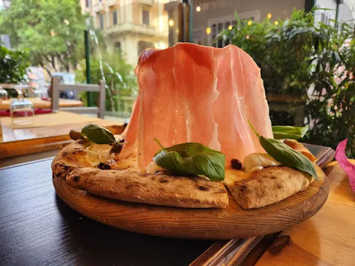 Salerno Centro Pizza Gourmet