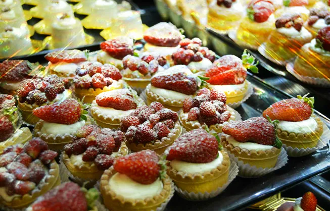 Salvo Albicocco Pasticcerie Viale Regione Siciliana