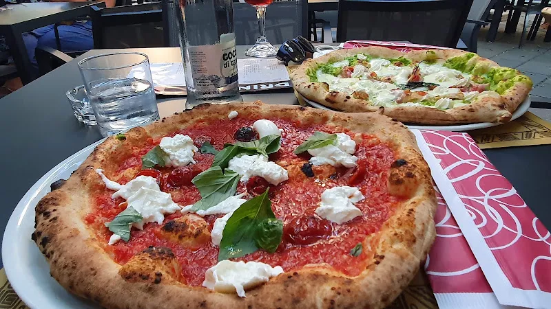 San Genna' Pizzeria Napoletana