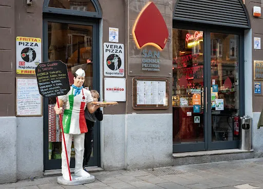 San Genna' Pizzeria Napoletana