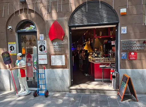 San Genna' Pizzeria Napoletana