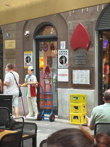 San Genna' Pizzeria Napoletana