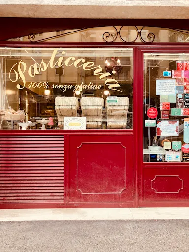 Foto di Sans De Blé - Pasticceria senza glutine e senza lattosio