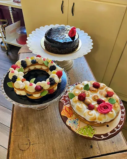 Foto di Sans De Blé - Pasticceria senza glutine e senza lattosio
