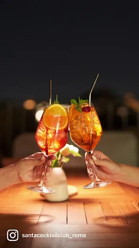 Foto di Santa Cocktail Club - Roma