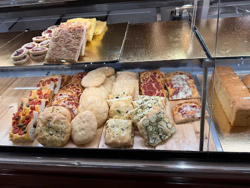 Foto di Santino Panetteria Pasticceria - Perugia centro