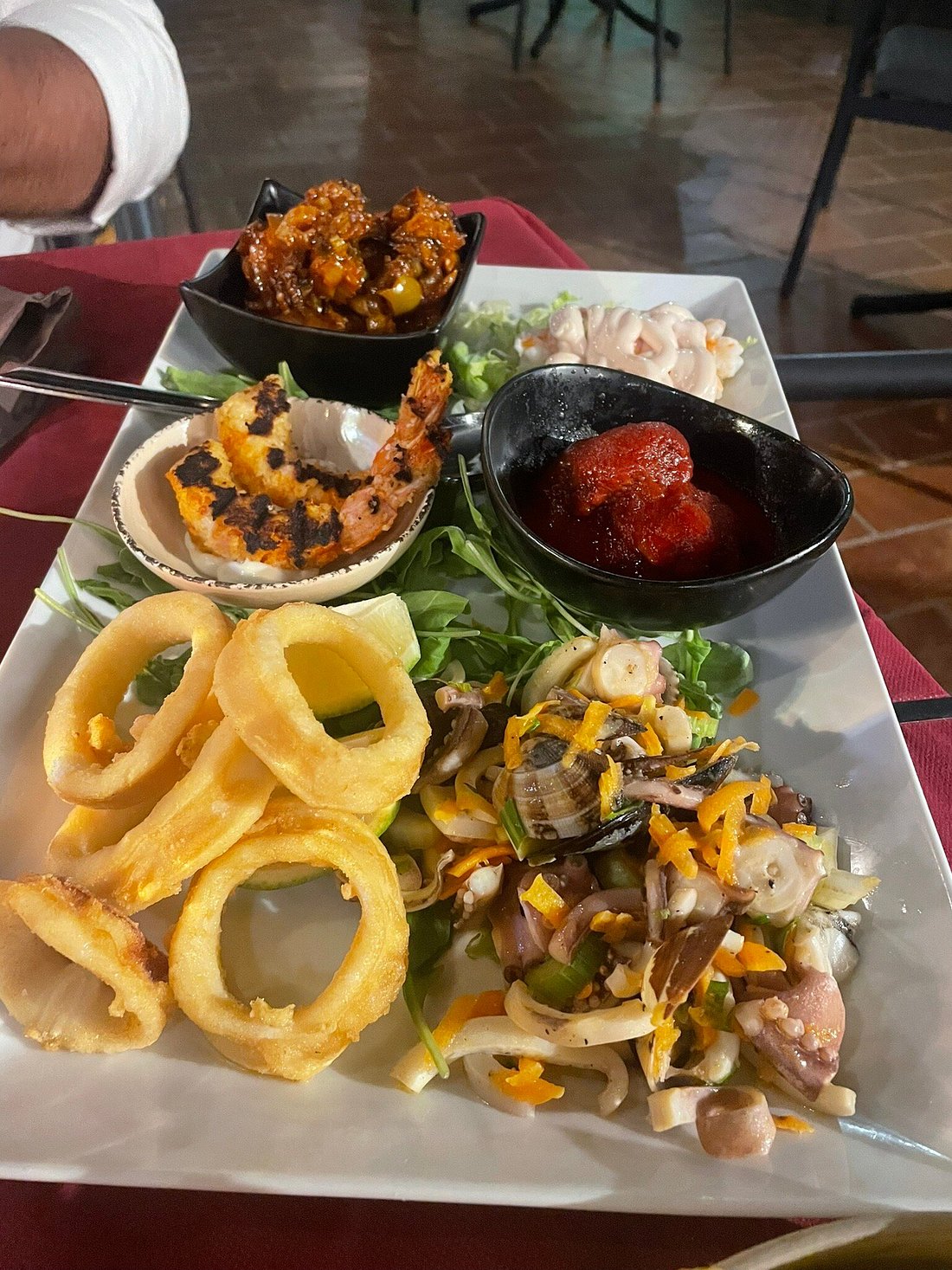 Foto del ristorante