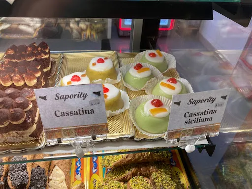Foto di Sapority pasticceria Siciliana