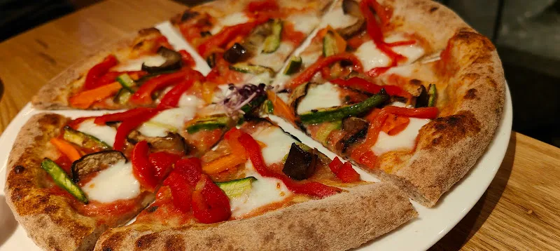 Savô Pizzeria Gourmet