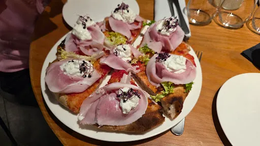 Savô Pizzeria Gourmet