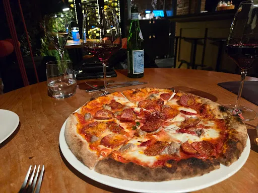 Savô Pizzeria Gourmet