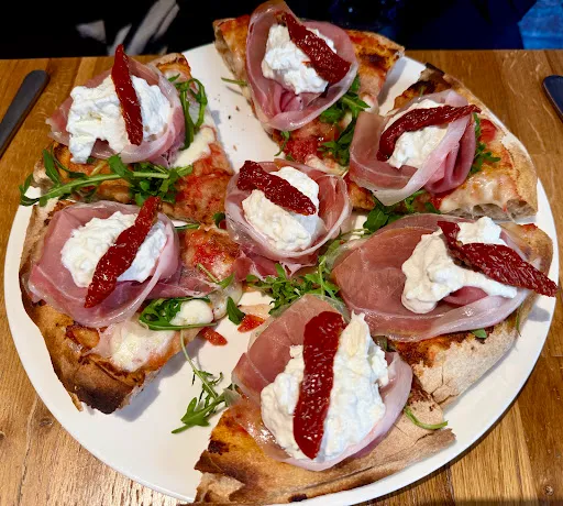 Savô Pizzeria Gourmet