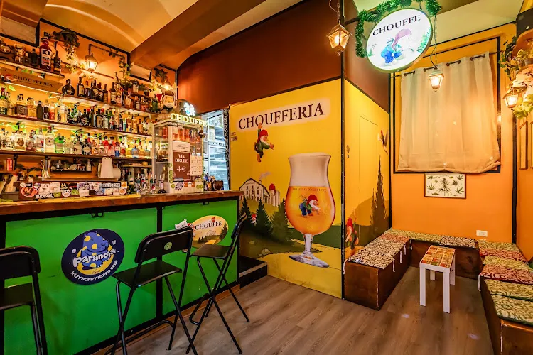 Se Ti Va Cocktails and Beers - Choufferia Modena