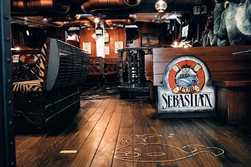 Sebastian Pub - Pizzeria