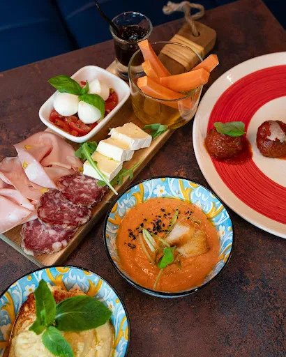 Foto di Sensi Milano | drinks & bites (Ticinese)