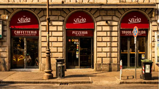 Foto di Sfizio Ristorante Caffè Pizzeria