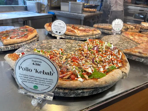 Foto di Sfizio Ristorante Caffè Pizzeria