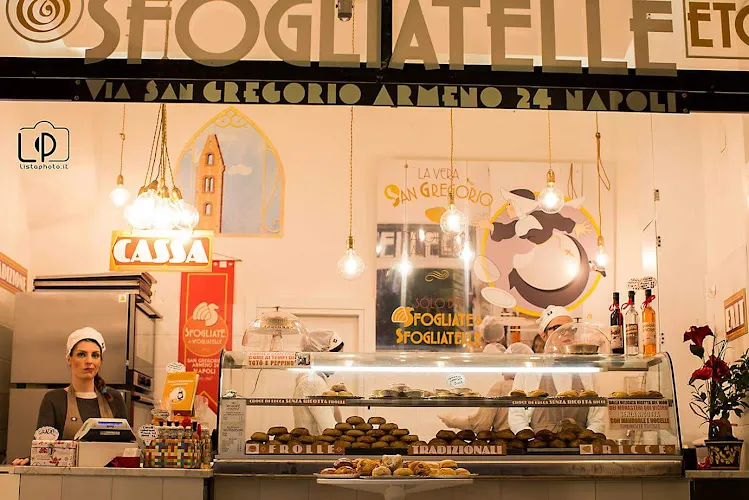 Sfogliate e Sfogliatelle