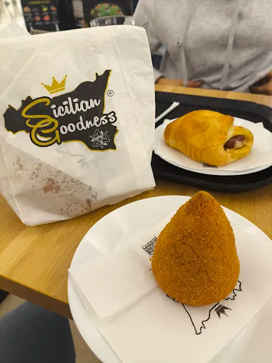 Foto di Sicilian Goodness – Padova Centro Giotto