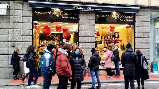 Sicilian Goodness – Padova Centro Storico