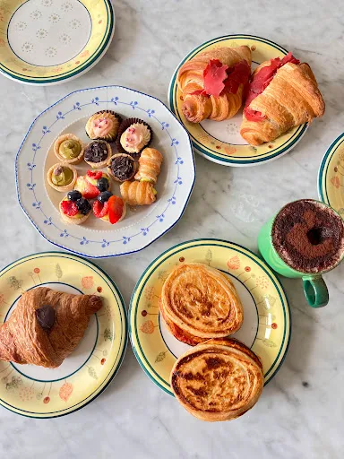 Foto di Sienda Boutique Pâtisserie