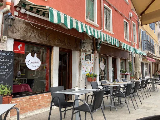 Foto di Snack Bar Castello
