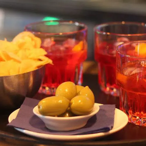 Sorsi e Morsi bar Bistrot Firenze