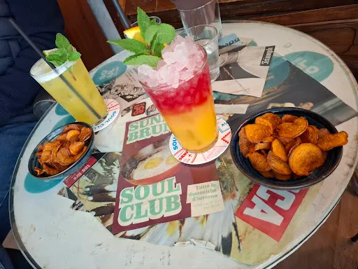 Foto di Soul Club Spirits & Food