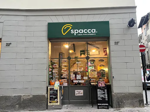Foto di Spacca Bergamo Alta