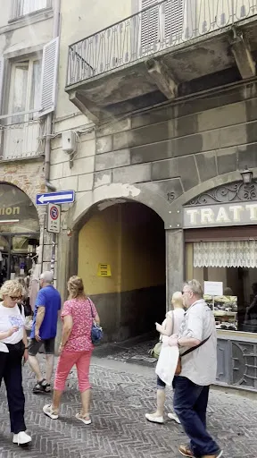 Foto di Spacca Bergamo Alta