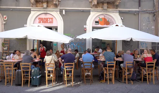 Foto di Spaghetti & Co.