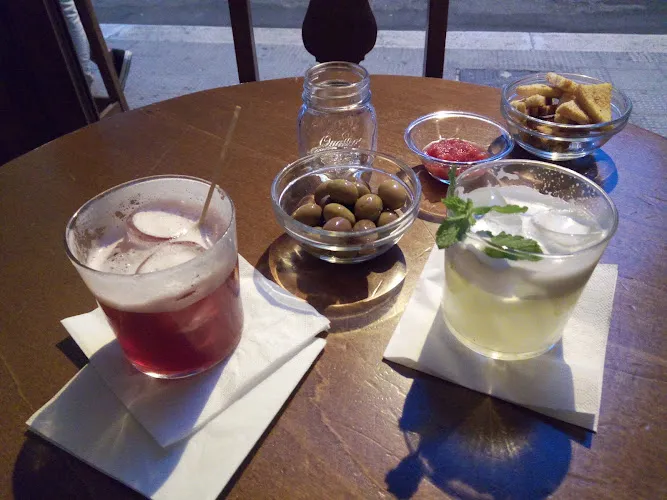 Speakeasy Bari
