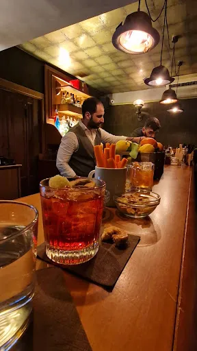 Foto di Speakeasy Bari