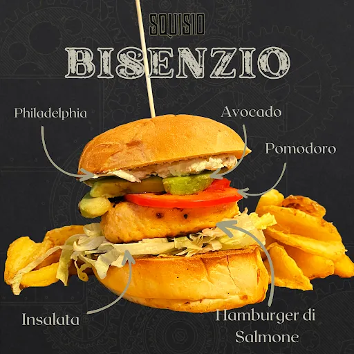 Foto di Squisio Cocktails & Burgers