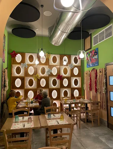 Foto di Superpizza Milano - pizze senza lievito e integrali