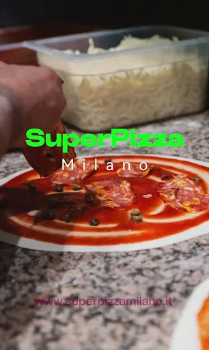 Foto di Superpizza Milano - pizze senza lievito e integrali