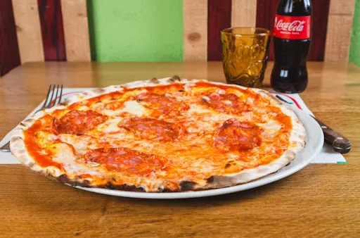 Foto di Superpizza Milano - pizze senza lievito e integrali