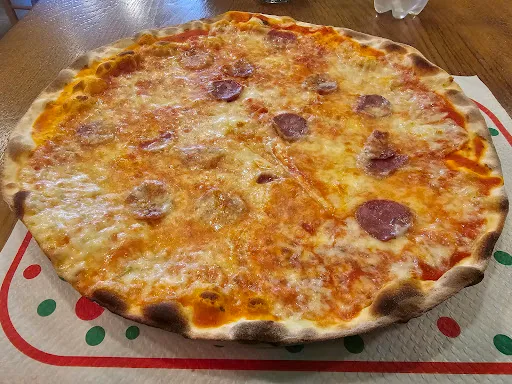 Foto di Superpizza Milano - pizze senza lievito e integrali