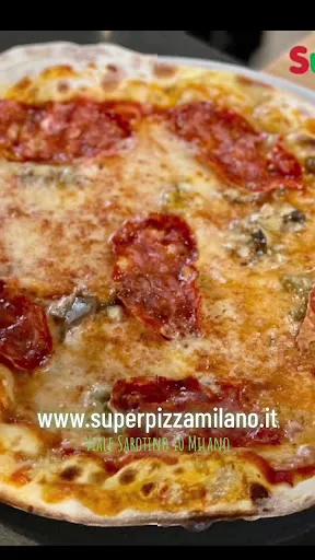 Foto di Superpizza Milano - pizze senza lievito e integrali