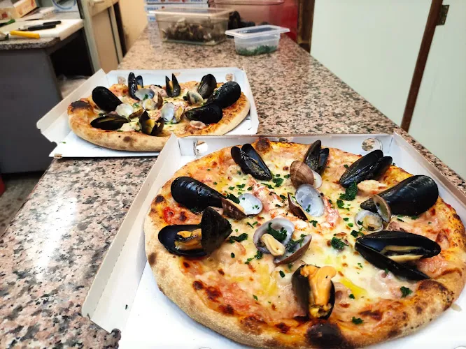 T.V.B.Pizza di Fabrizio Cusimano