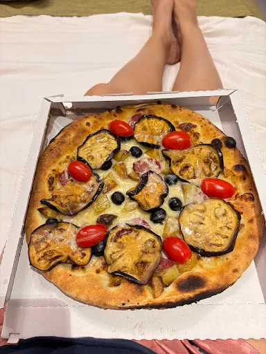 T.V.B.Pizza di Fabrizio Cusimano