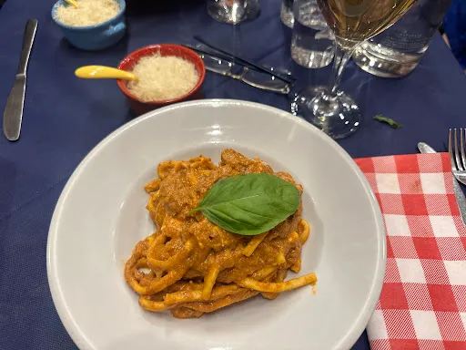 Tandem Ragù - Via Paladino