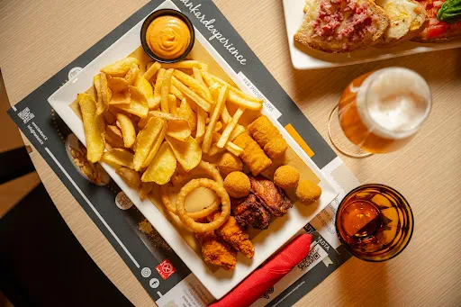 Foto di Tankard Pizza & Food - Perugia