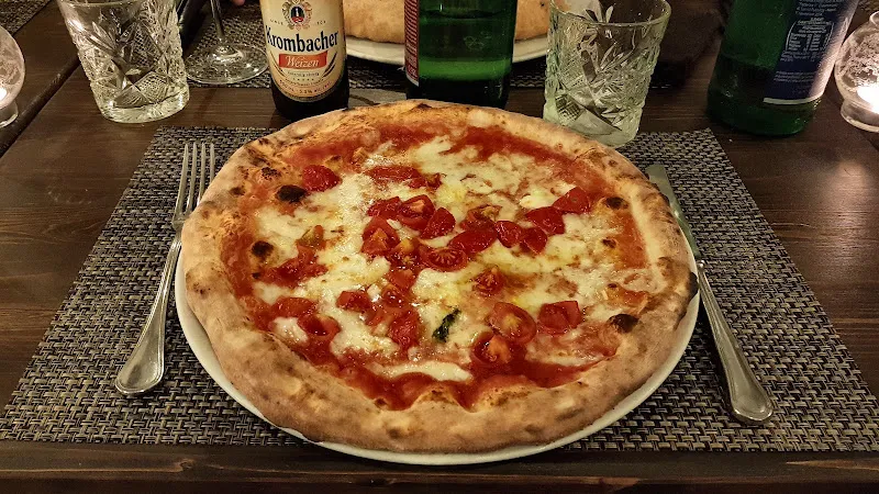Taverna Caprese | Ristorante - Pizzeria Napoletana