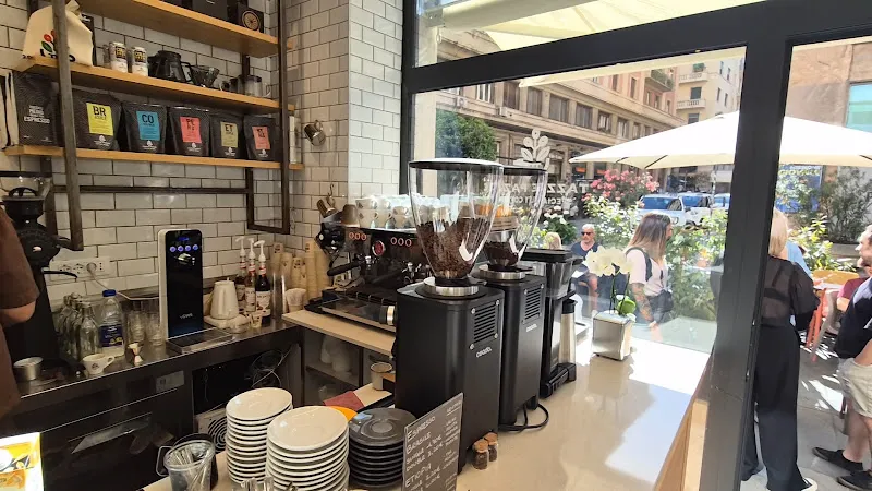 Tazze Pazze - Specialty Coffee