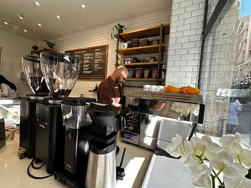 Foto di Tazze Pazze - Specialty Coffee