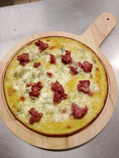 Foto di Tegamino Zero-G (pizza senza glutine & senza lattosio)