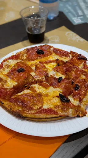 Foto di Tegamino Zero-G (pizza senza glutine & senza lattosio)