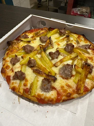 Foto di Tegamino Zero-G (pizza senza glutine & senza lattosio)